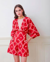 Nayla Romper