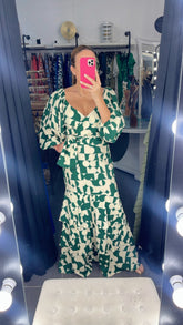 Viviana Skirt Set