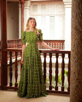 Kenia Dress