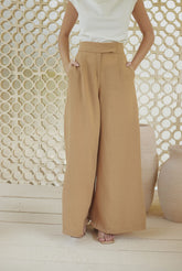 Palma Khaki Pants