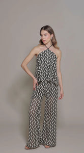 Liah Pant Set