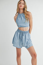 Amanda Short Set