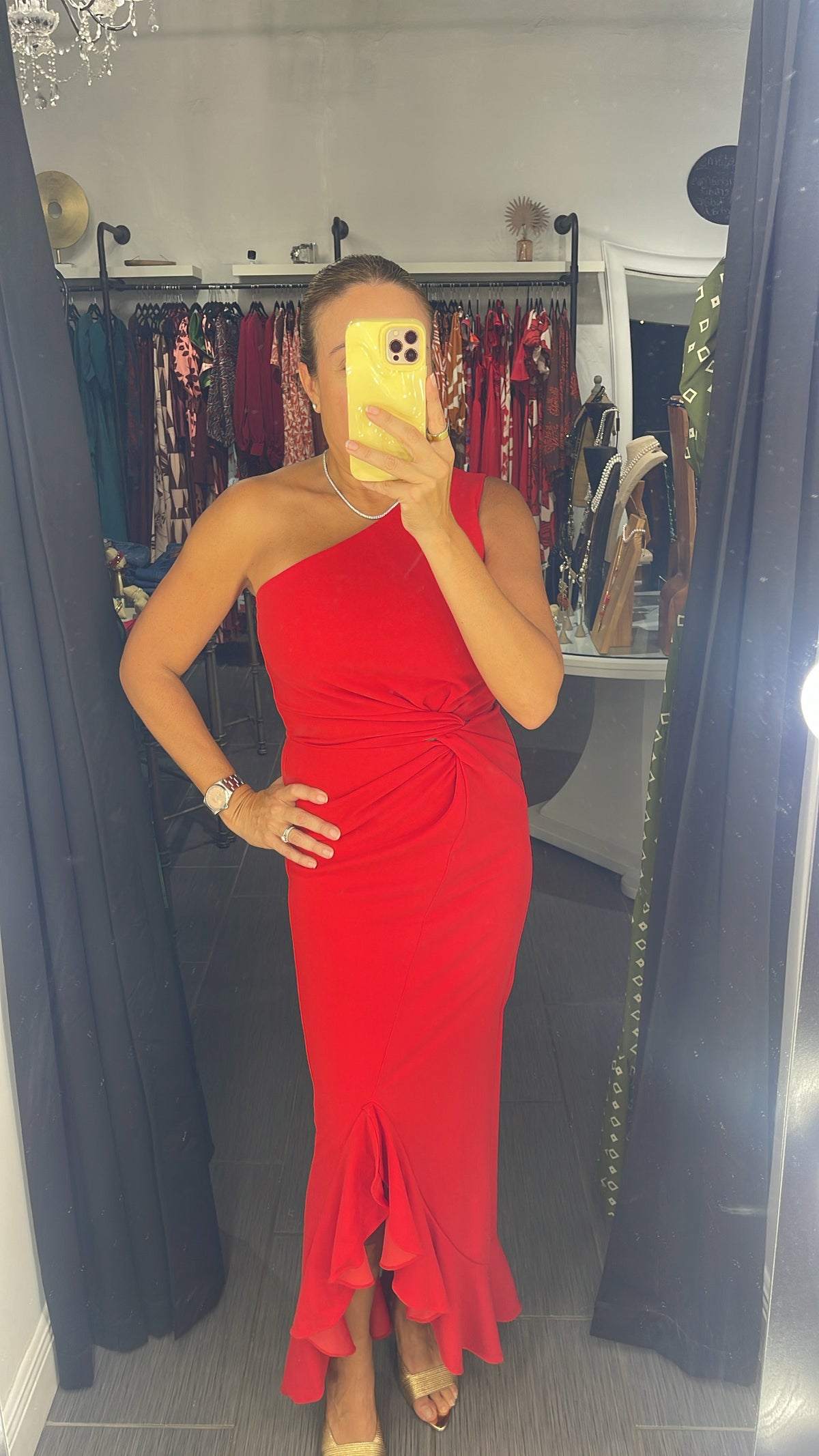 Mirna Dress