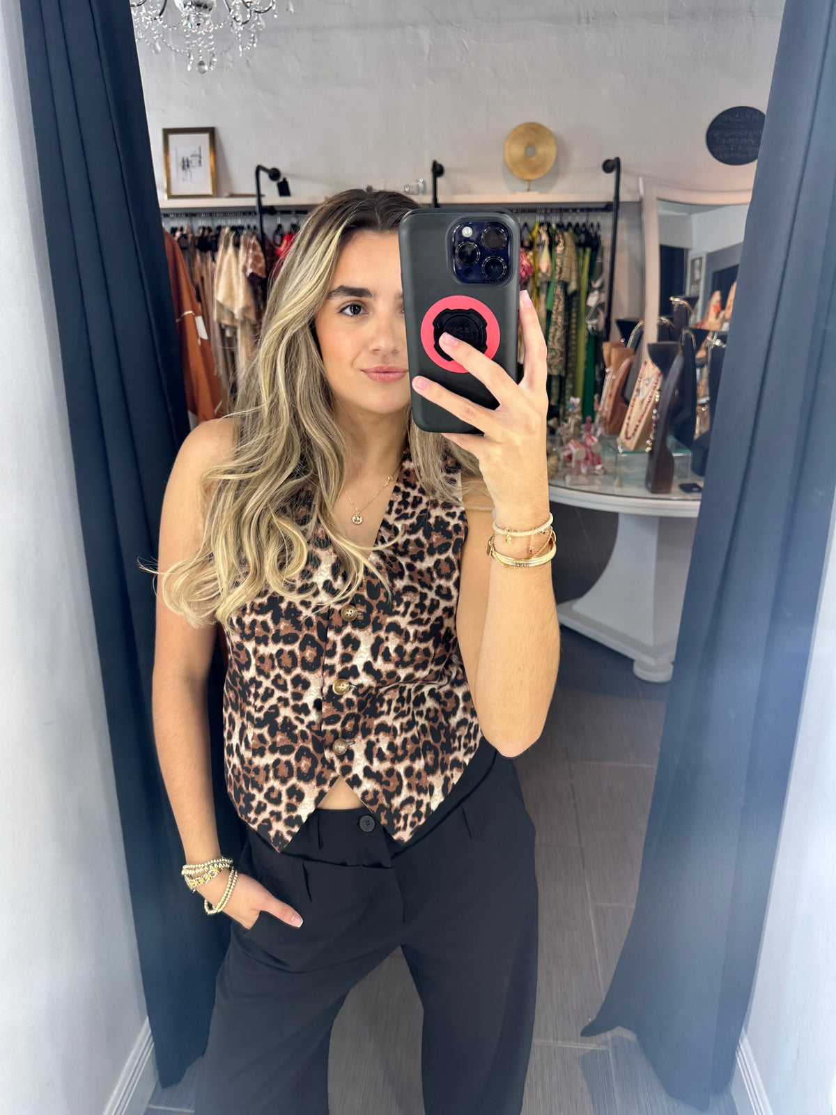 Lea Top