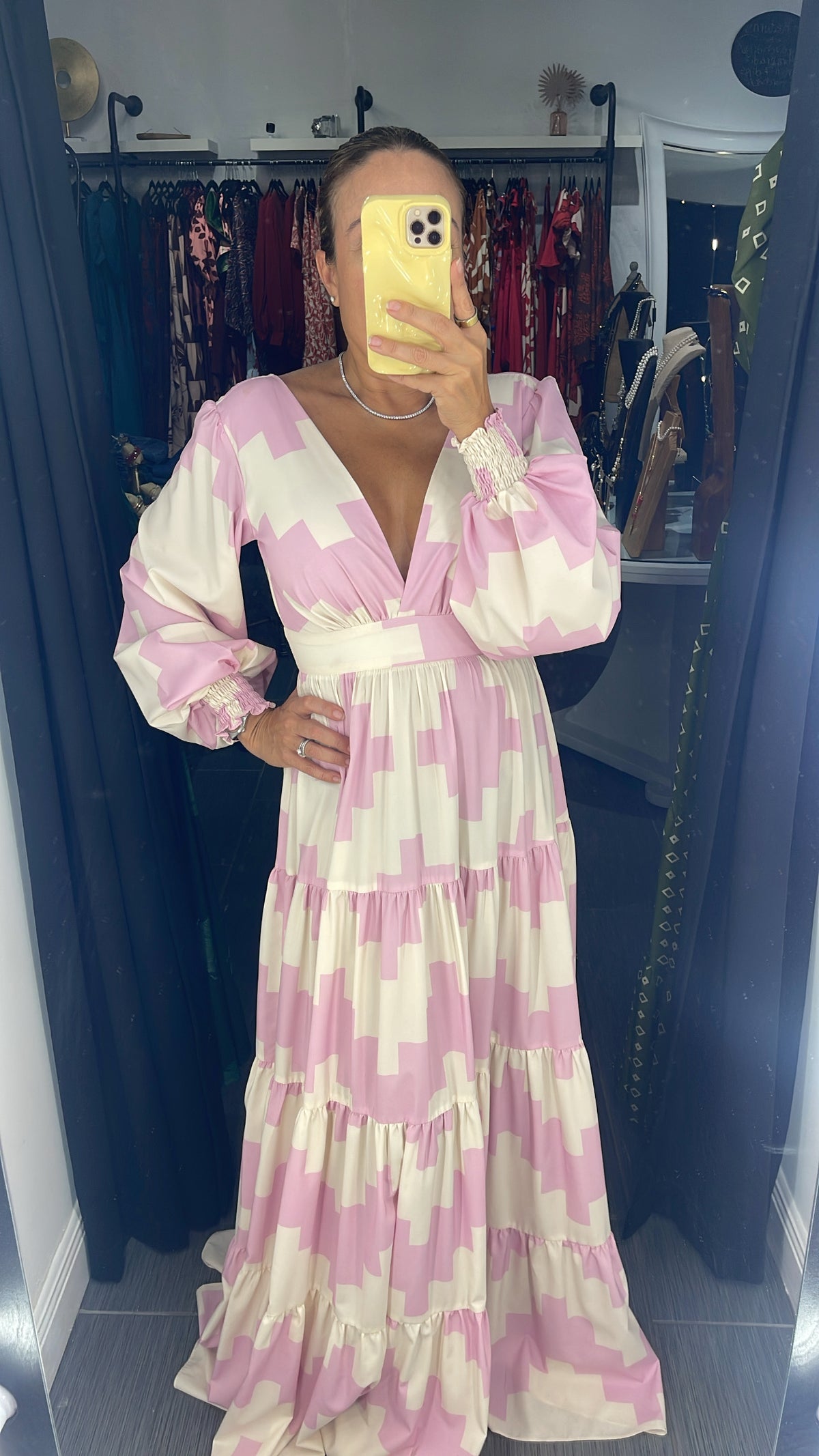 Noah Dress