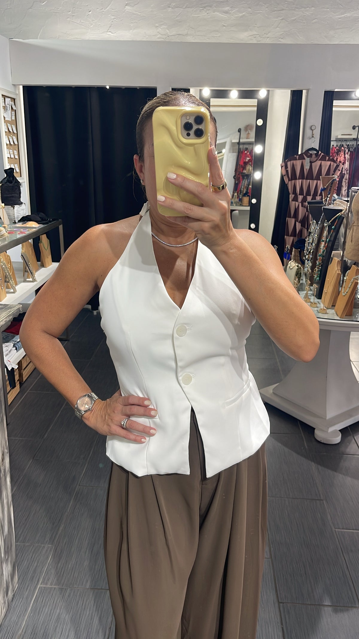 Whitney Top