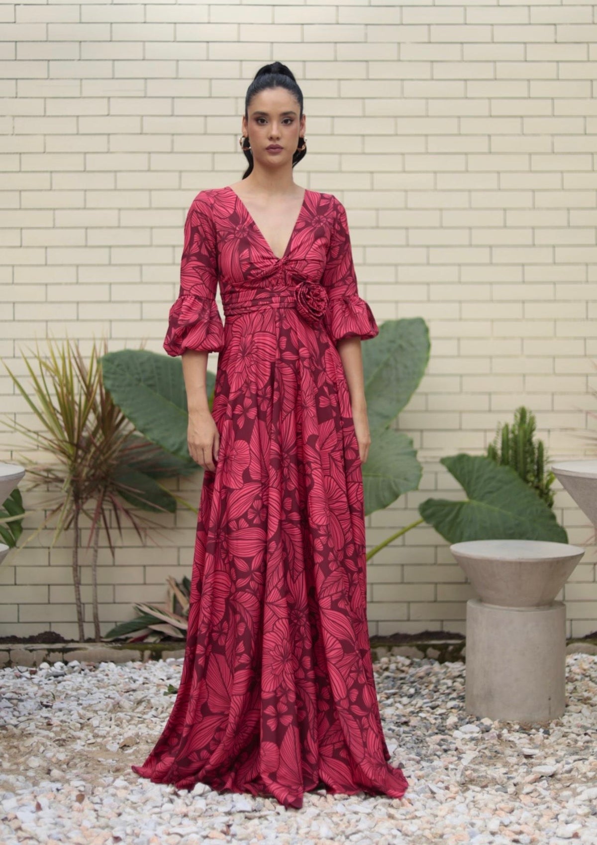 Fatima Dress