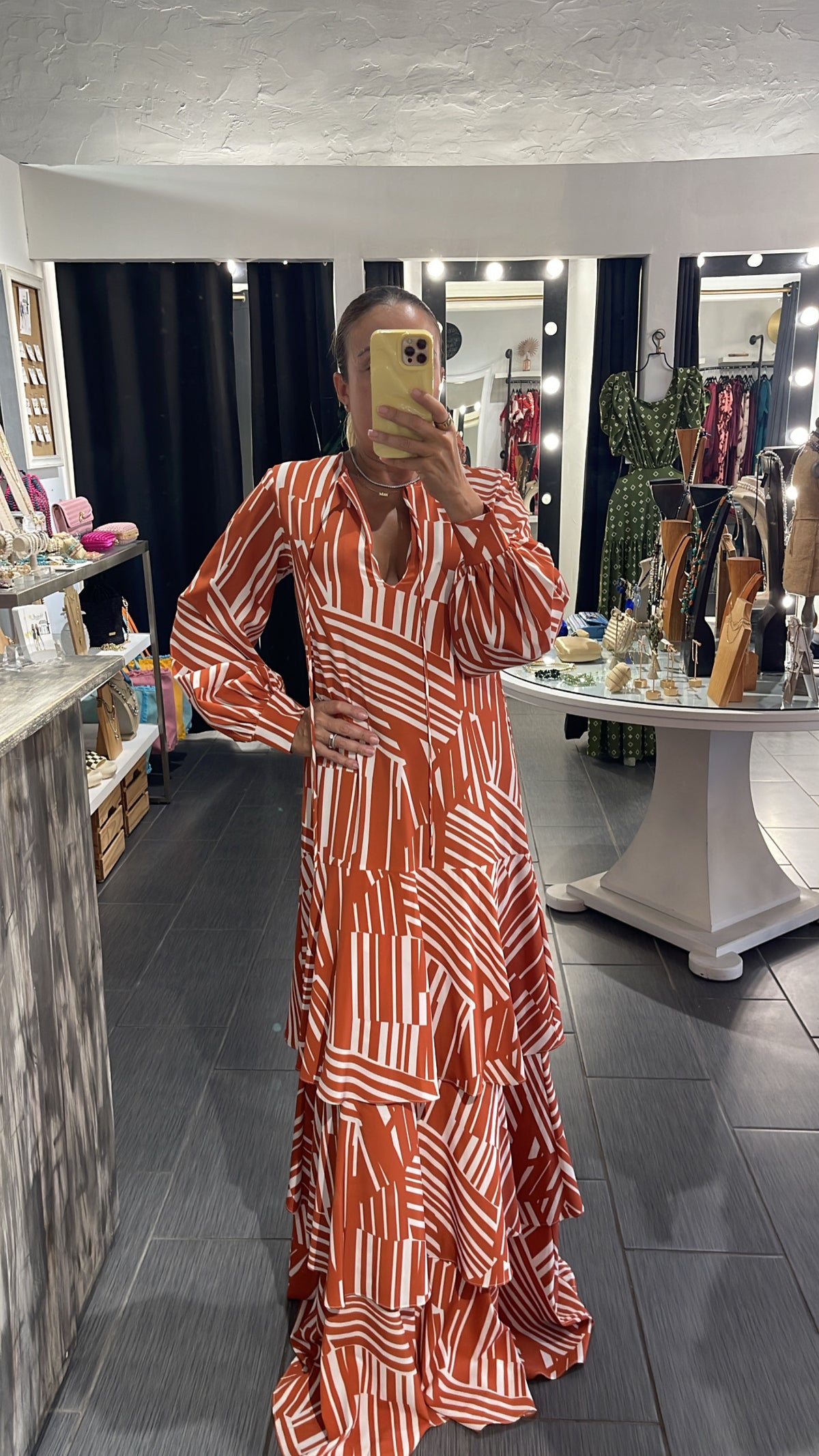 Candida Dress