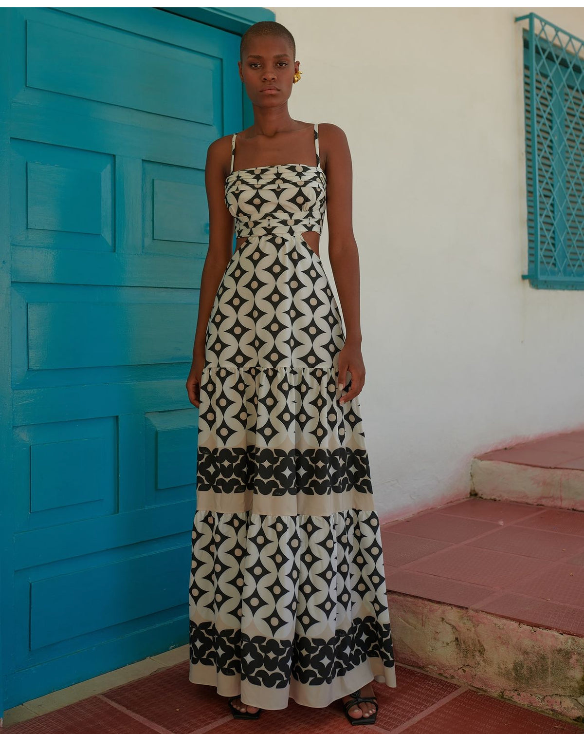 Marquesa Dress