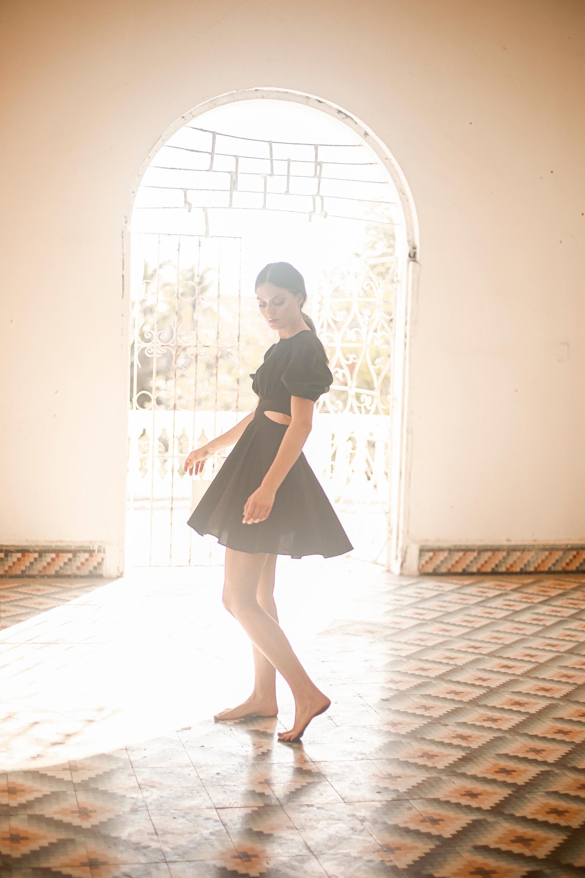 Cayetana Dress