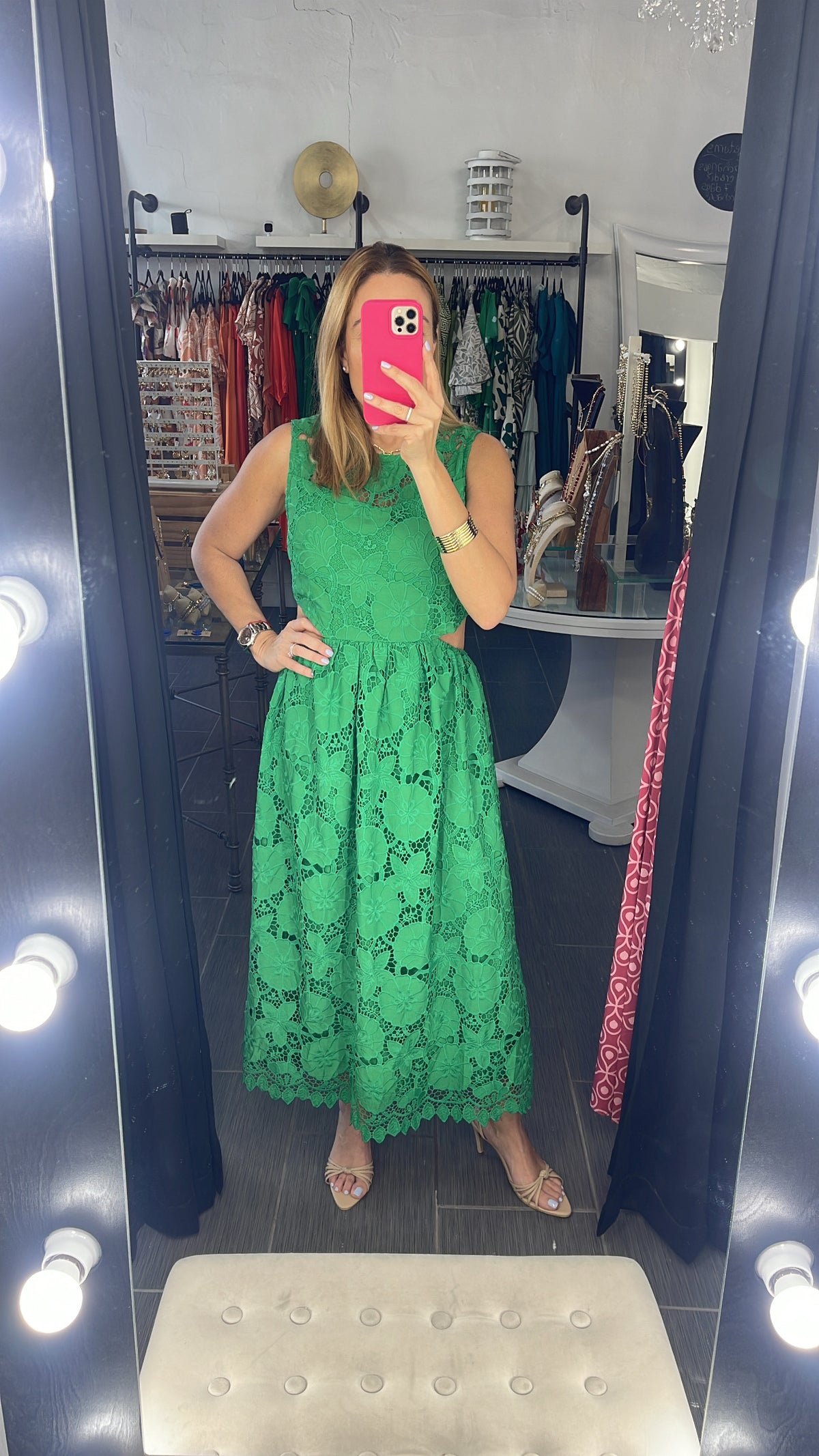Teresa Dress