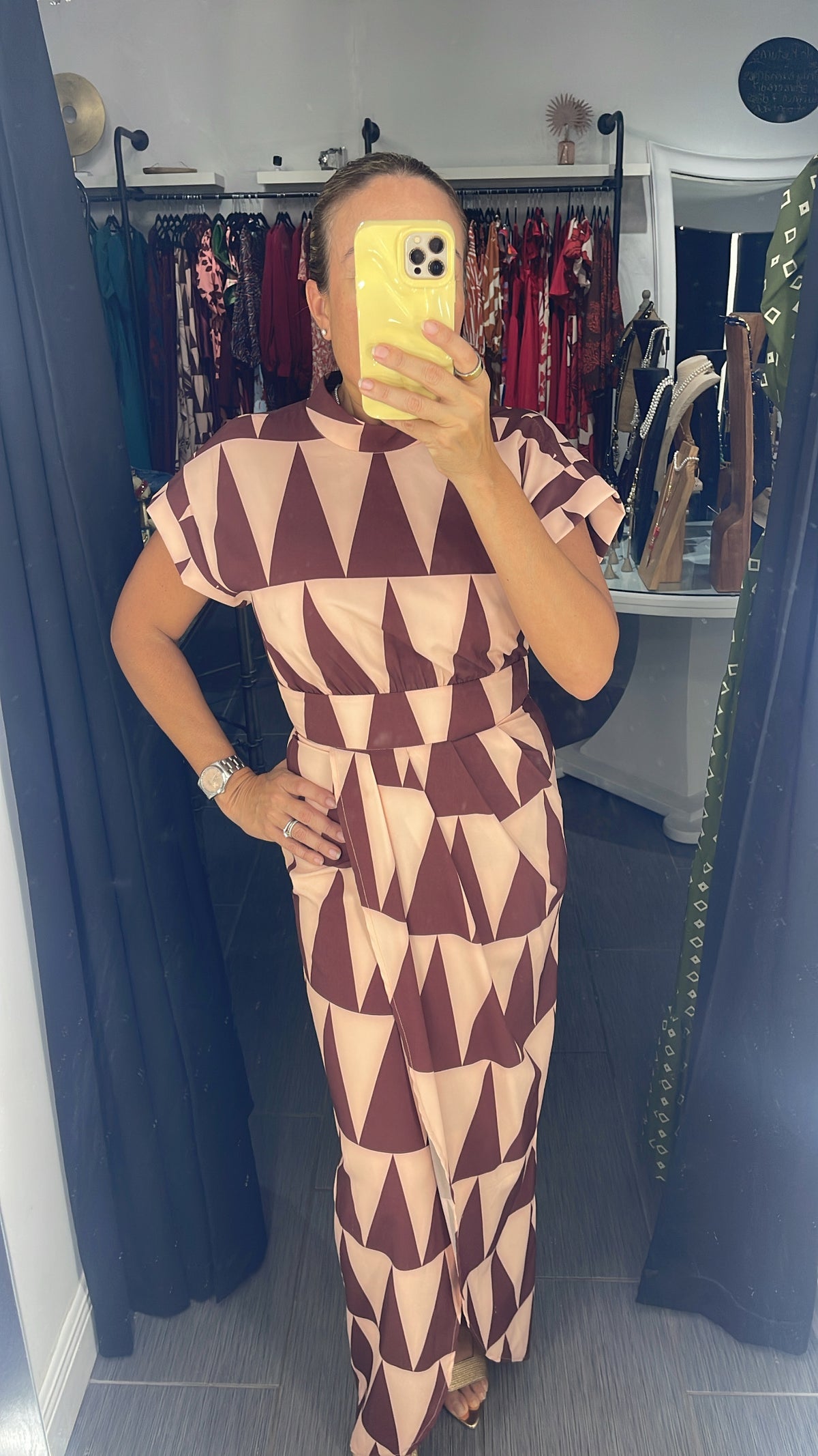 Michelle Dress