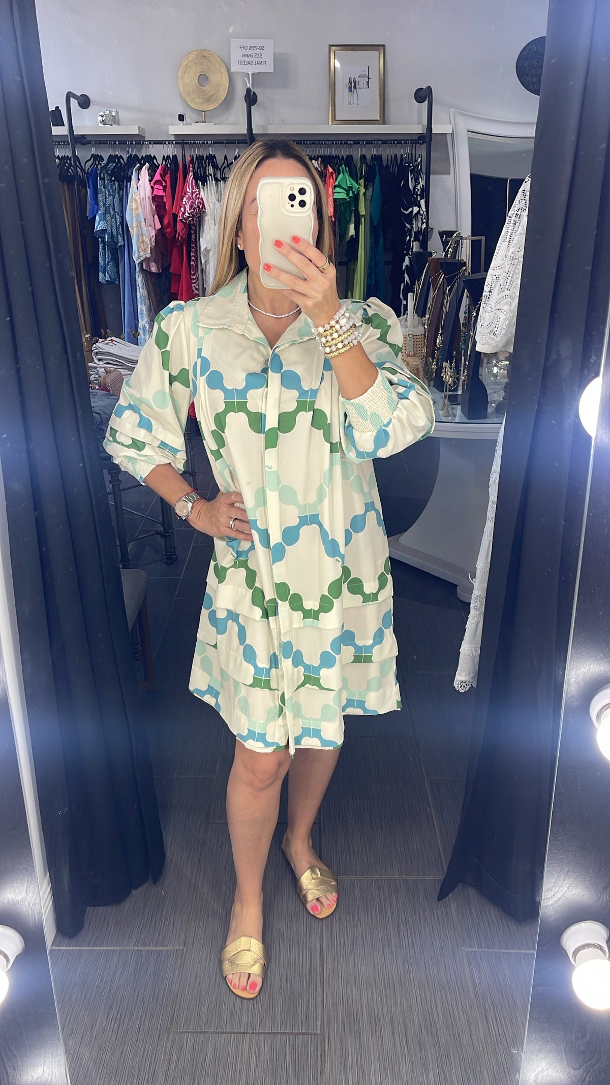 Aurora Dress