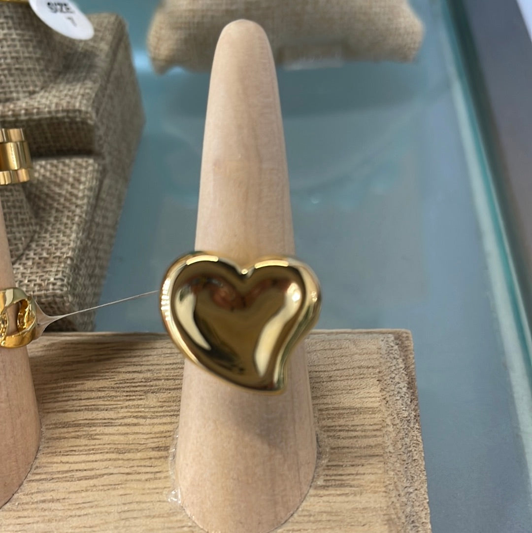Heart Ring