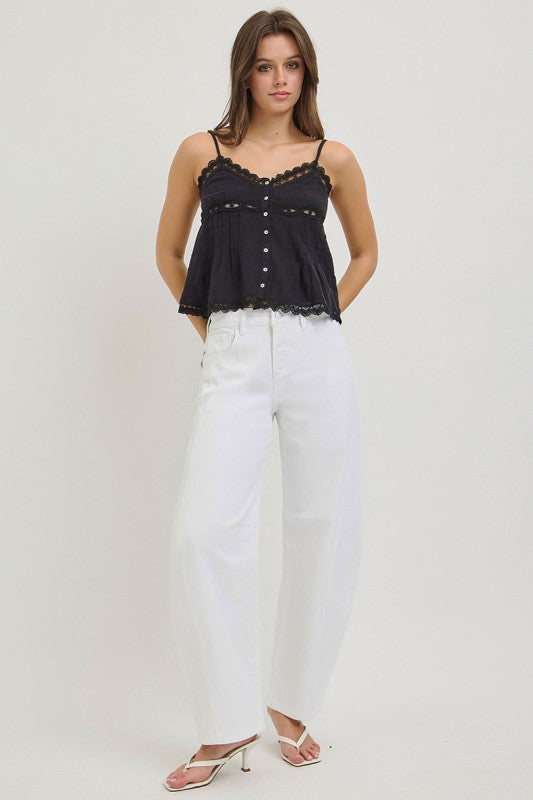 Barrel Jeans