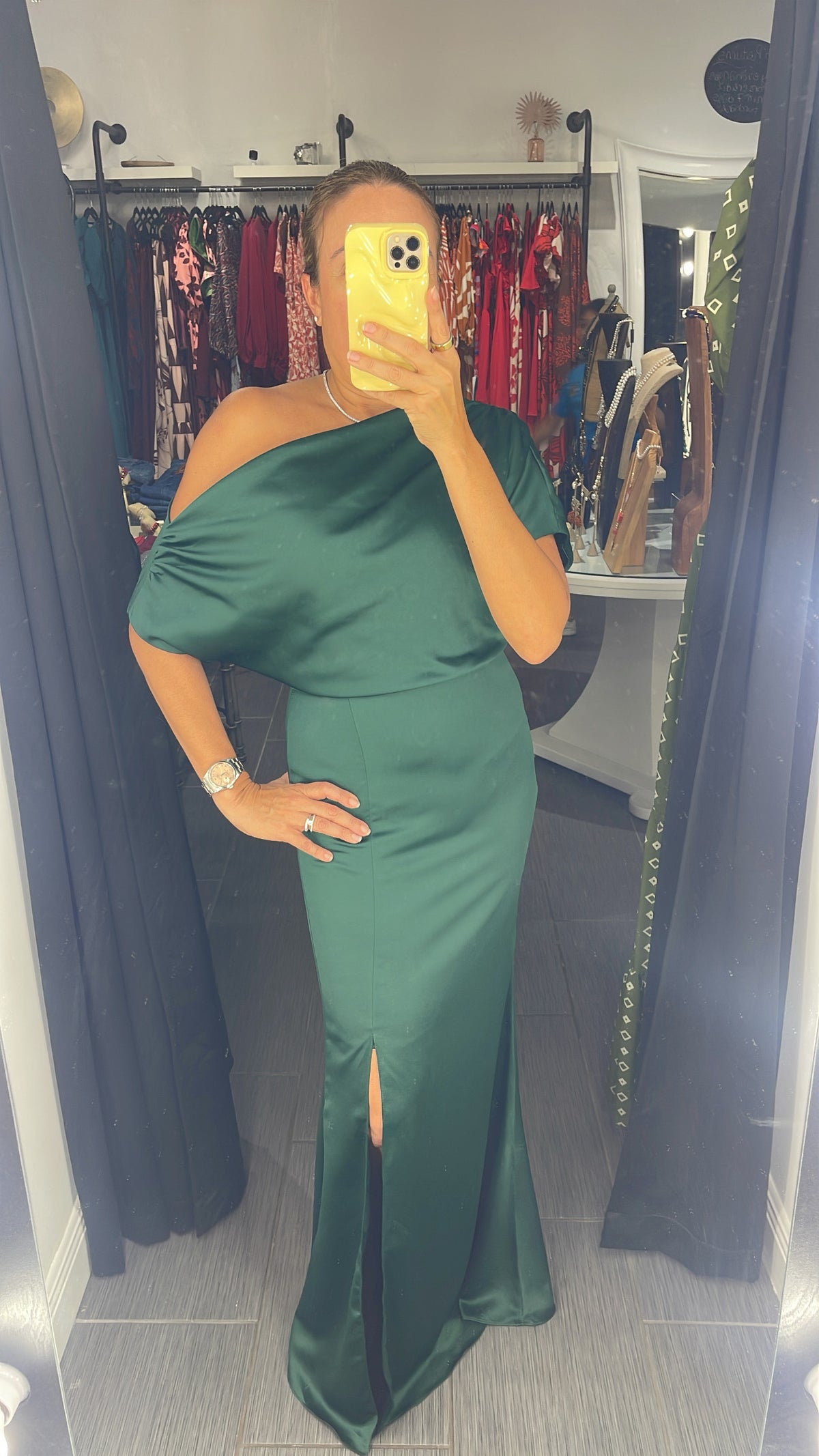 Elena Dress