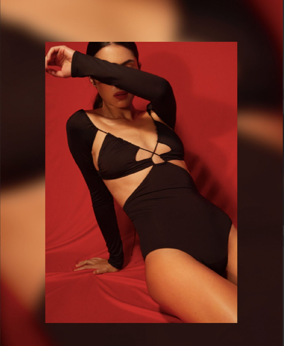 Femme Bodysuit