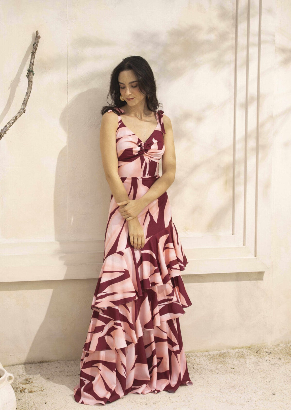 Magnolia Dress