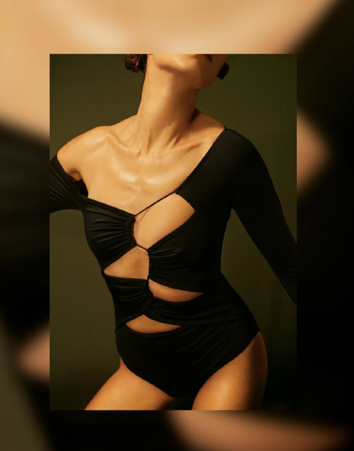 Gaia Bodysuit