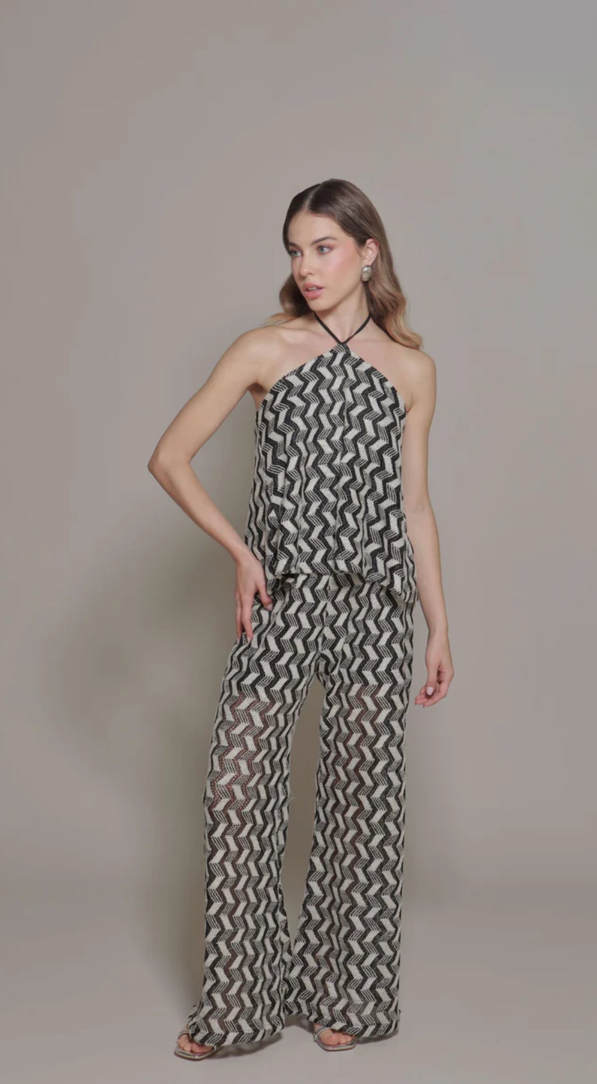 Liah Pant Set