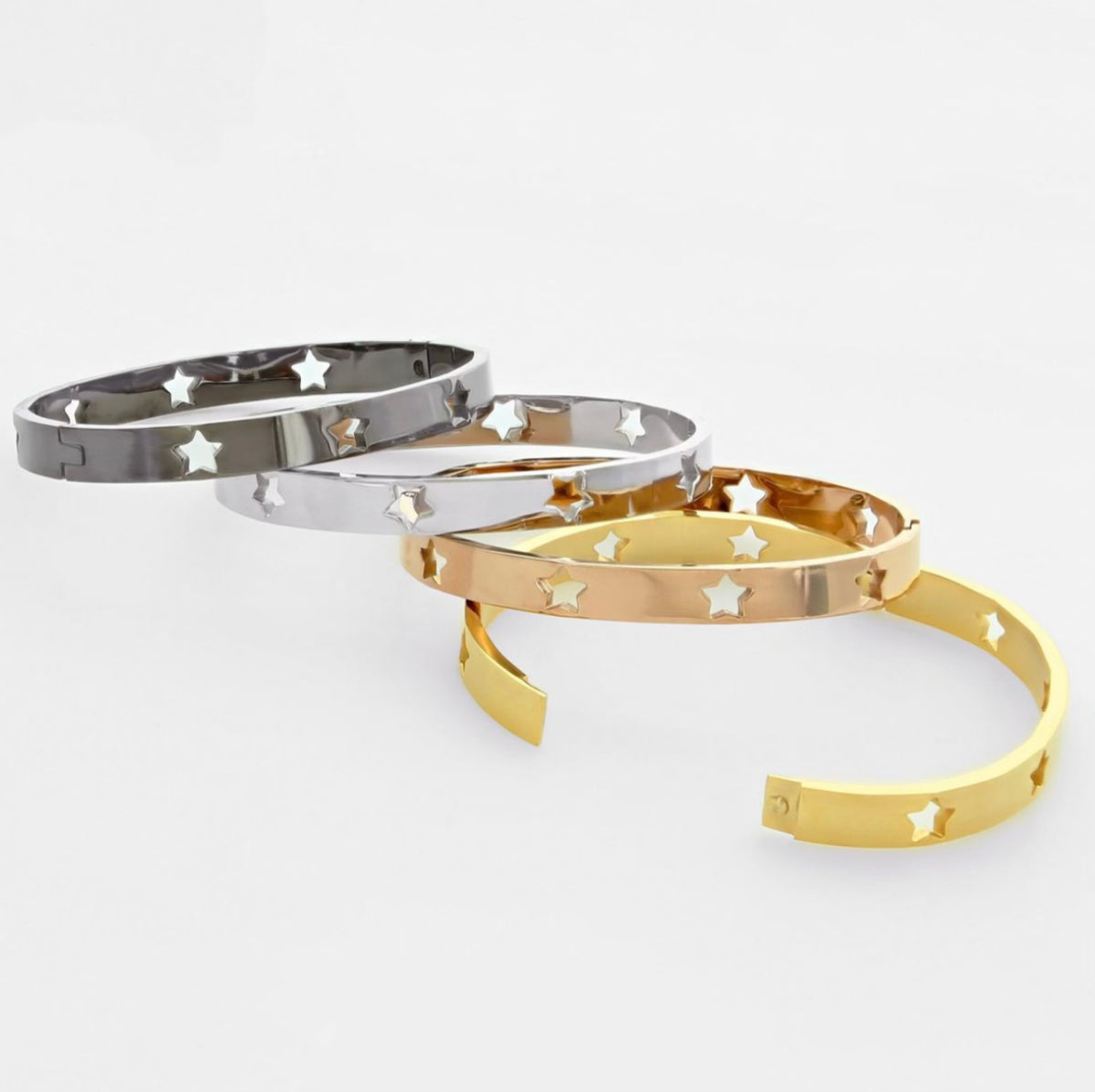 Star Bangles