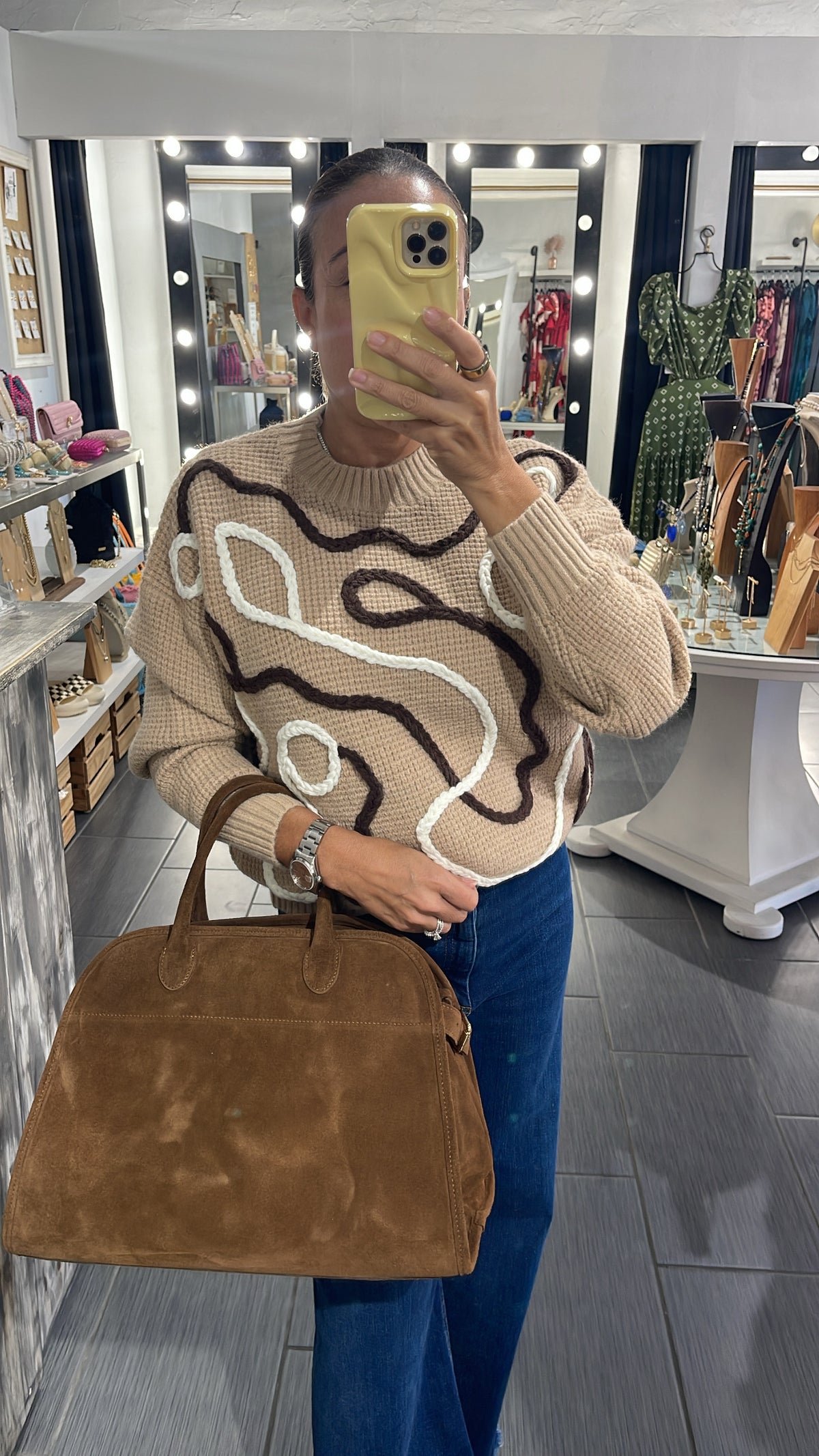 Gayle Sweater