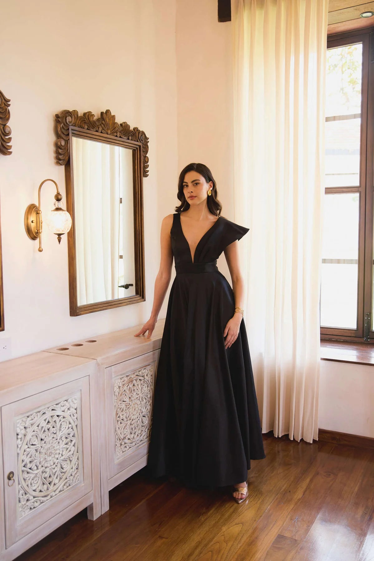 Ocaso Dress