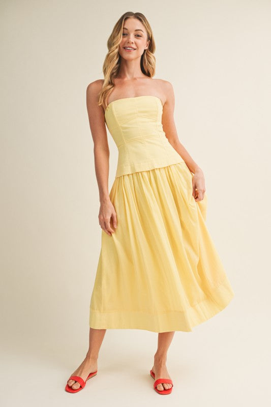 Corina Dress