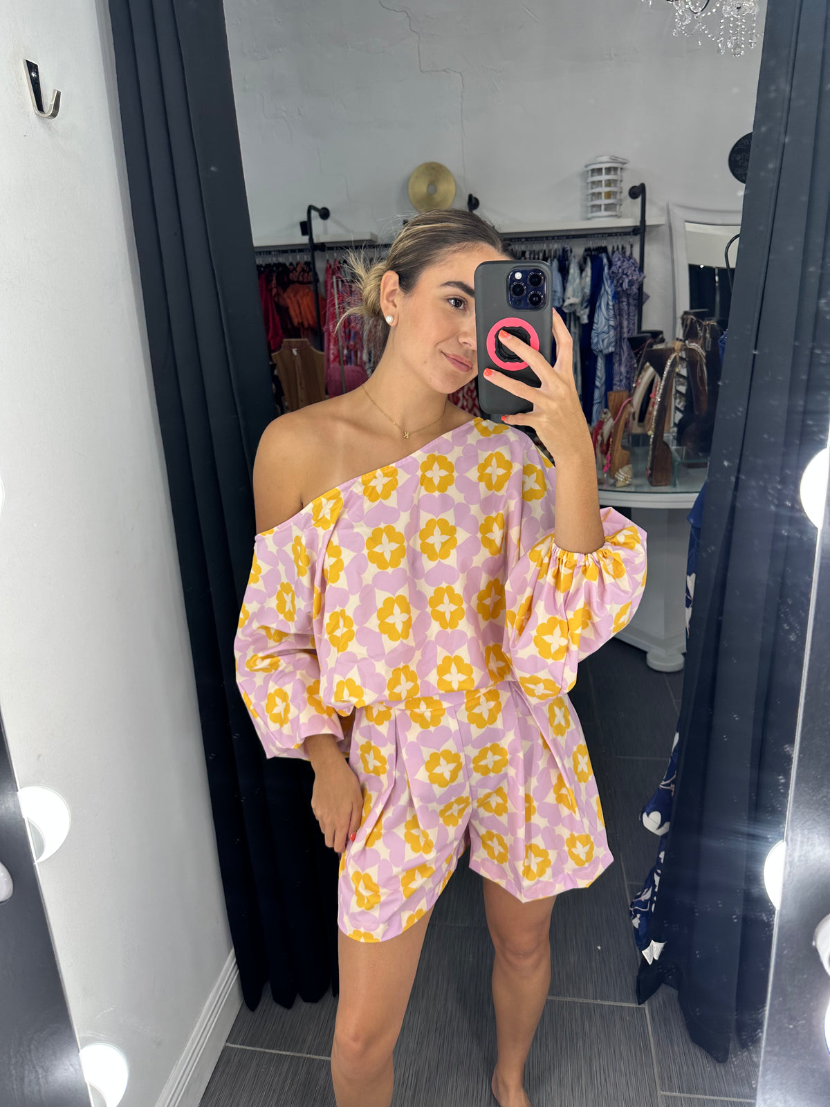 Lucia Short Set