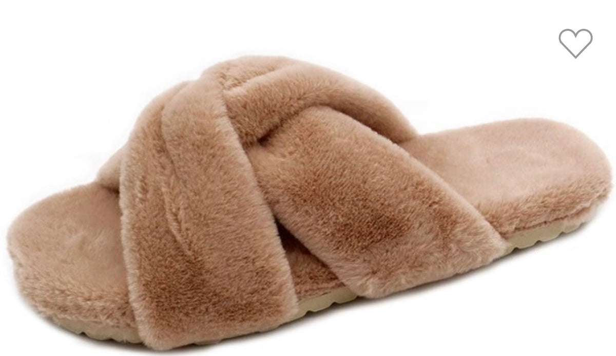 Bianca Slippers