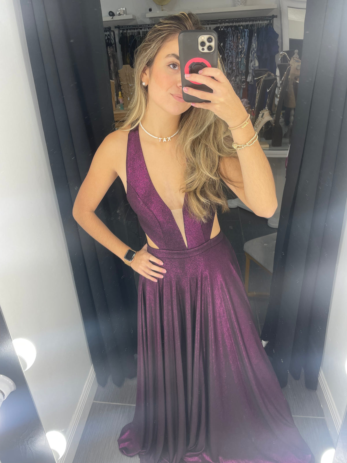 Georgia Dress