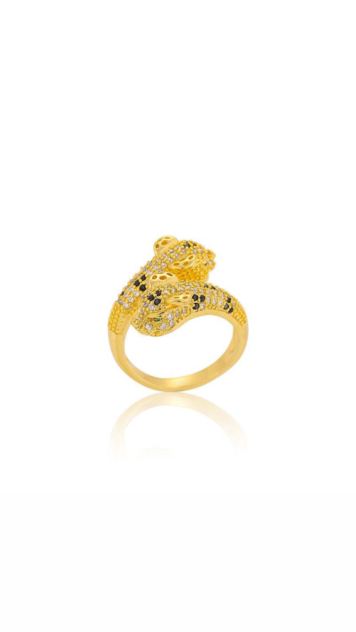 Panther Ring